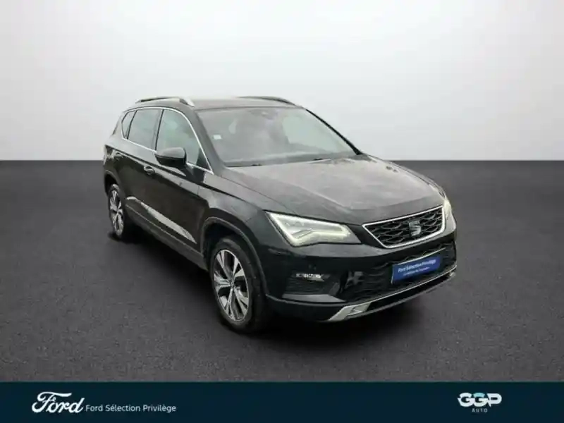 Photo Seat Ateca
