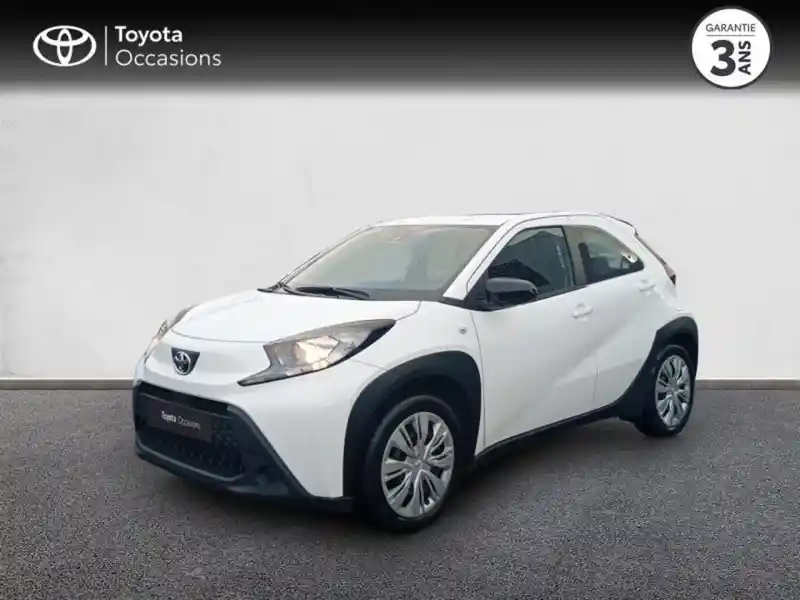 Photo Toyota Aygo