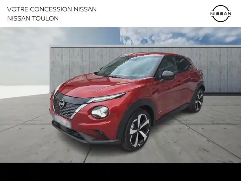 Photo Nissan Juke
