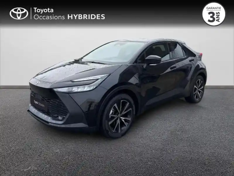 Photo Toyota C-hr