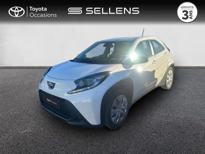 Photo Toyota Aygo