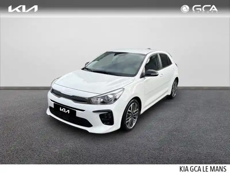 Photo Kia Rio