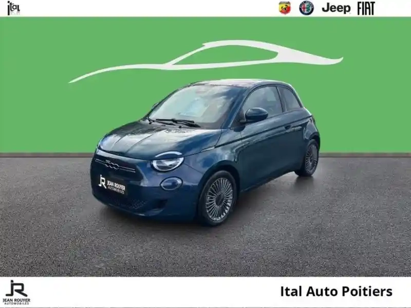 Photo Fiat 500