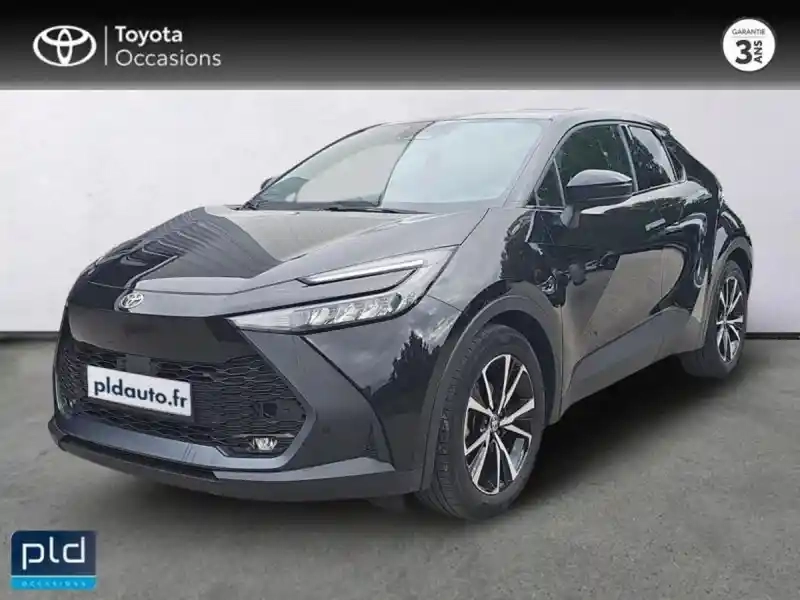 Photo Toyota C-hr