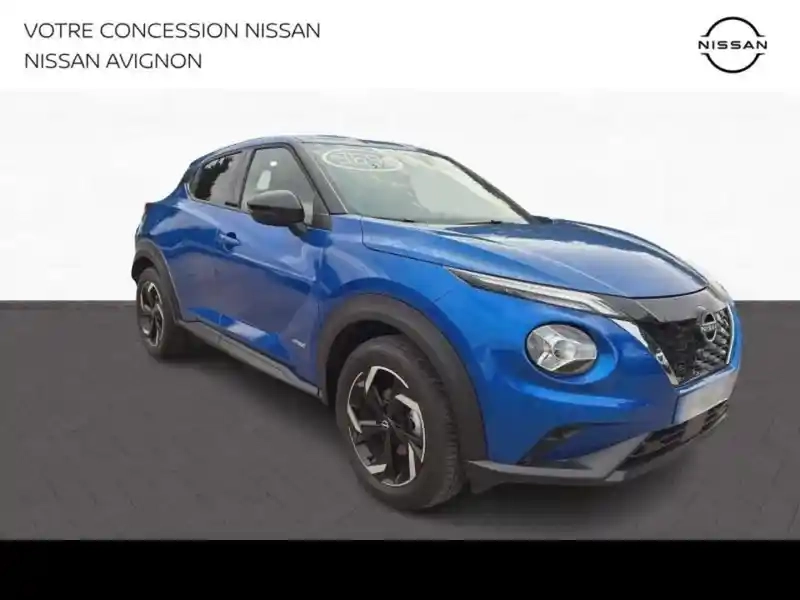 Photo Nissan Juke