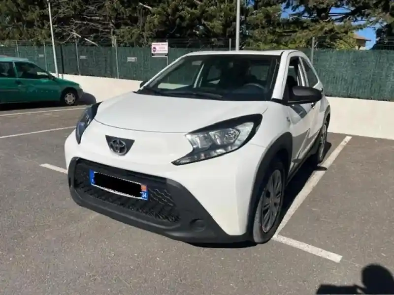 Photo Toyota Aygo