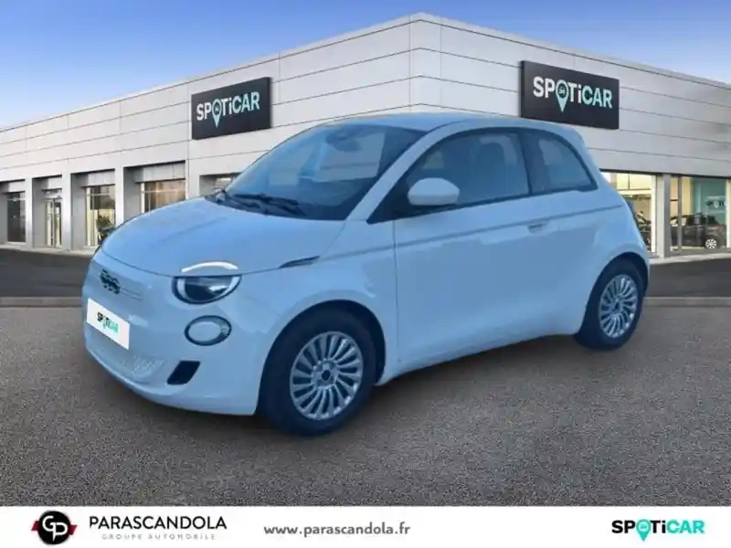 Photo Fiat 500