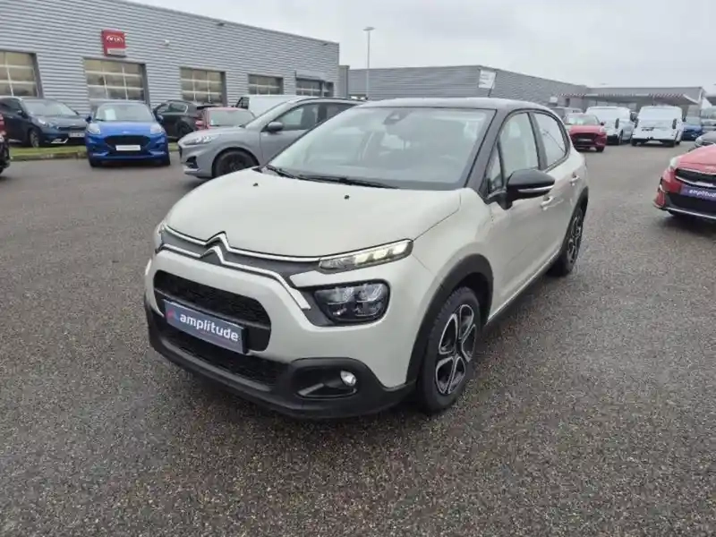 Photo Citroën C3