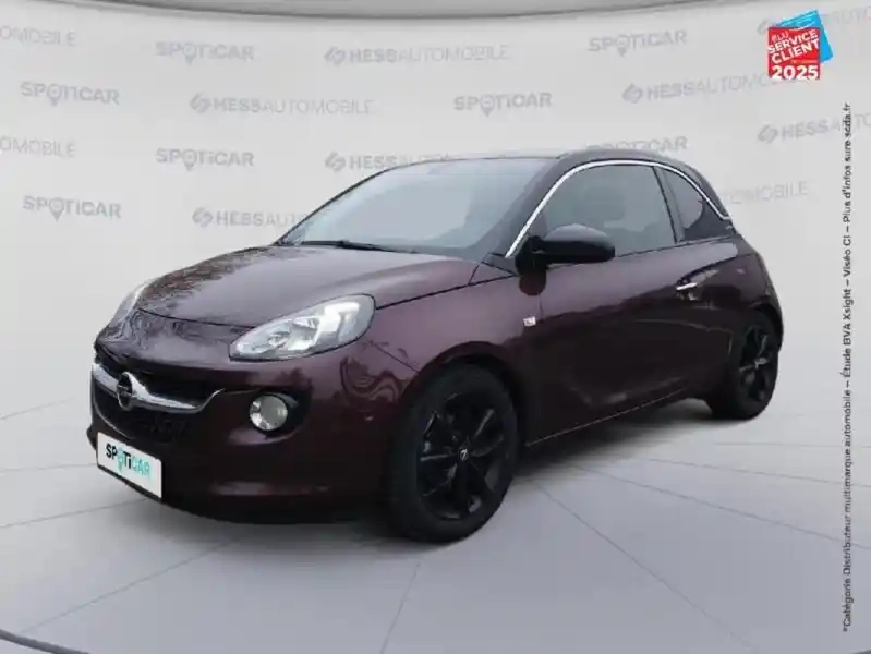 Photo Opel Adam