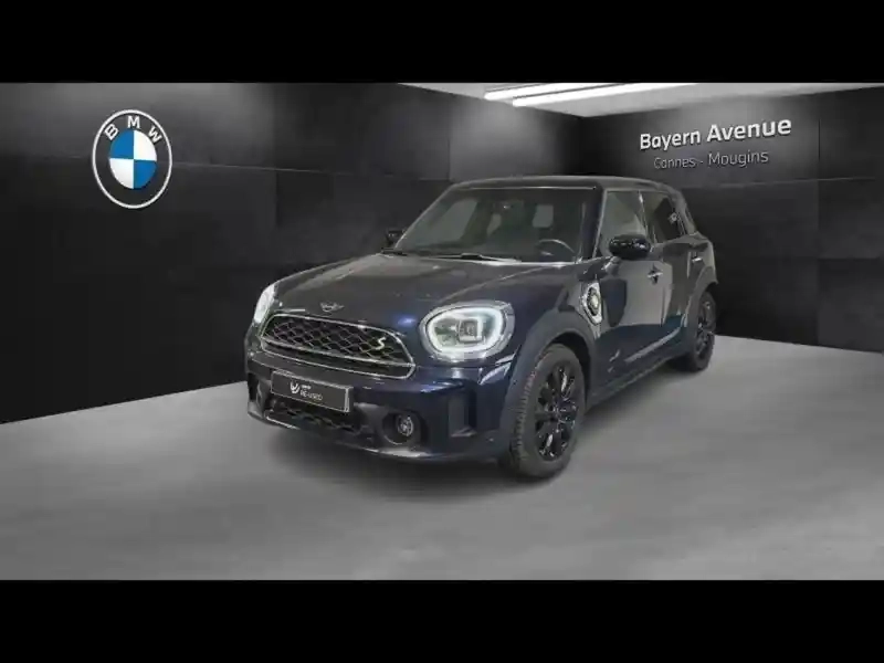 Photo Mini Countryman