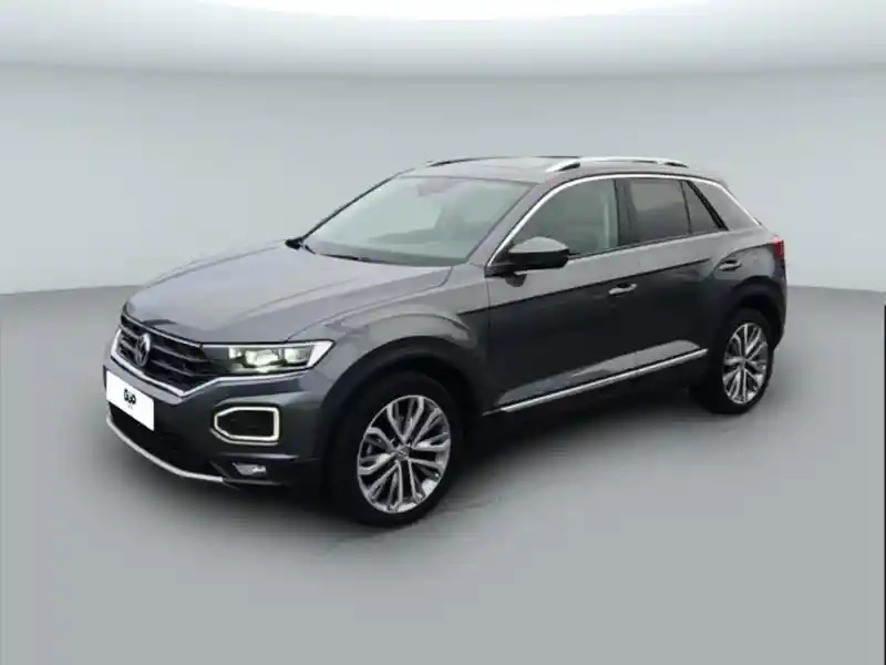 Photo Volkswagen T-roc
