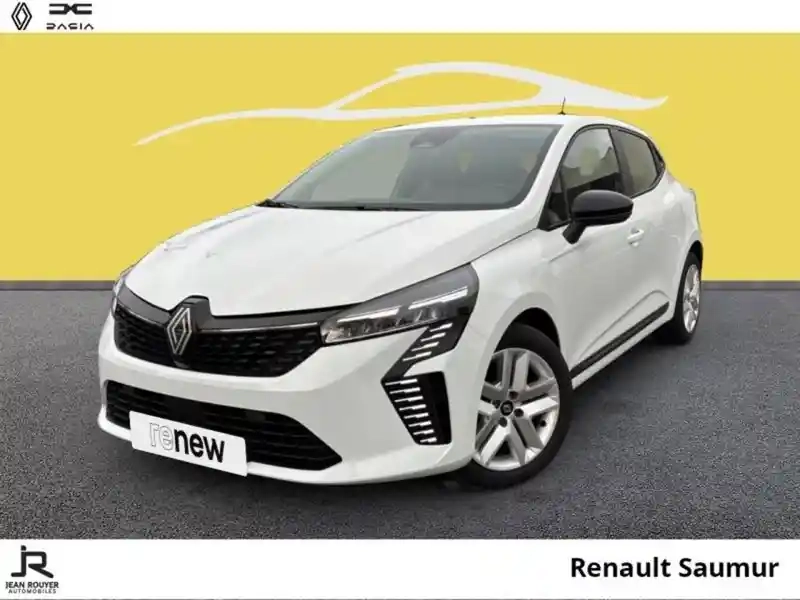 Photo Renault Clio