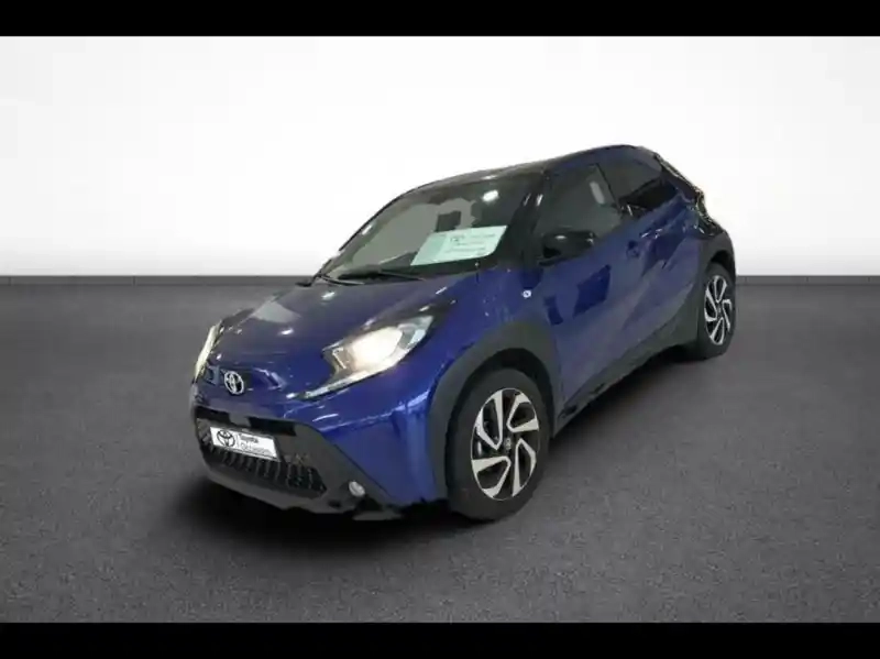 Photo Toyota Aygo