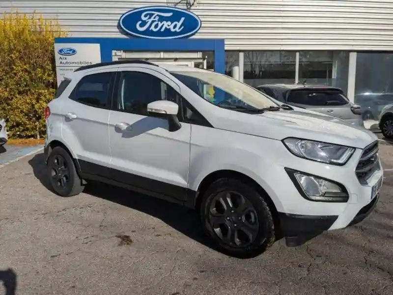 Photo Ford Ecosport