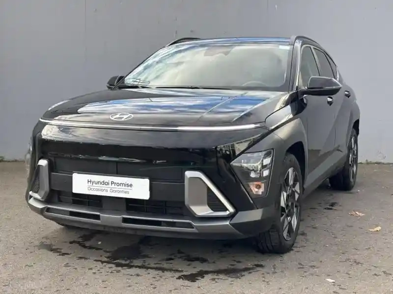 Photo Hyundai Kona 1.6 Gdi 129ch Hybrid Creative Dct-6 Creative