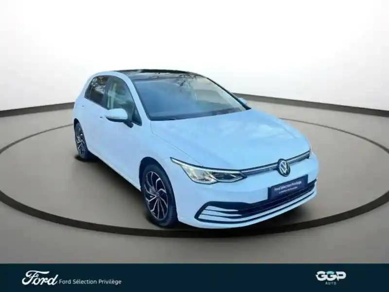 Photo Volkswagen Golf