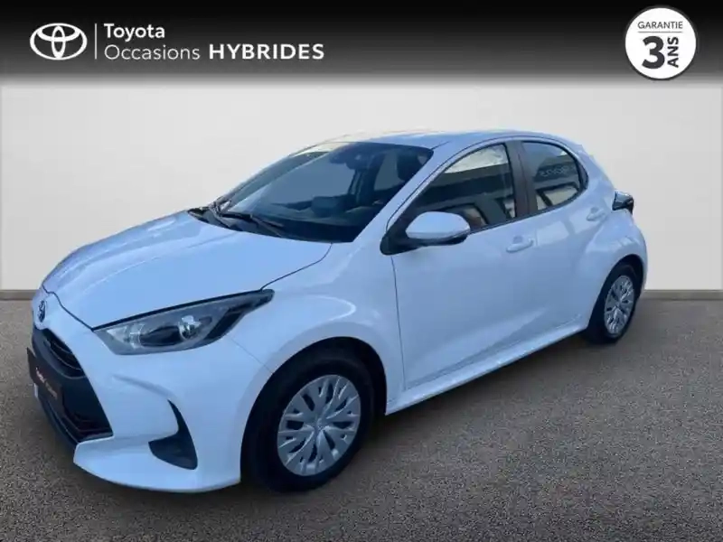 Photo Toyota Yaris
