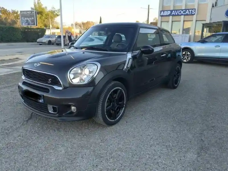 Photo Mini Paceman