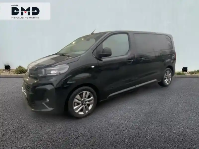 Photo Citroën Jumpy