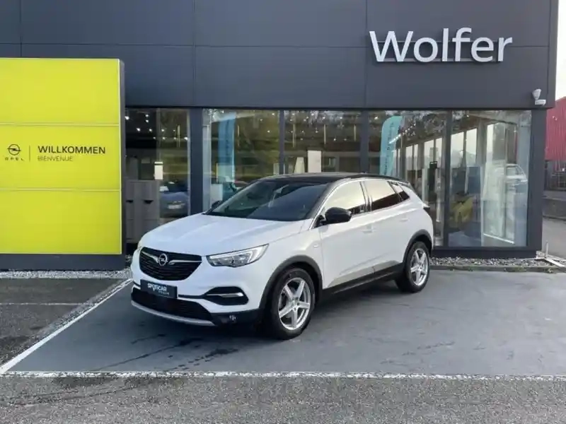 Photo Opel Grandland X