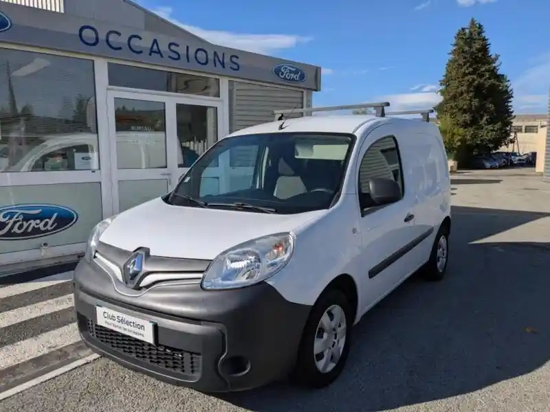 Photo Renault Kangoo