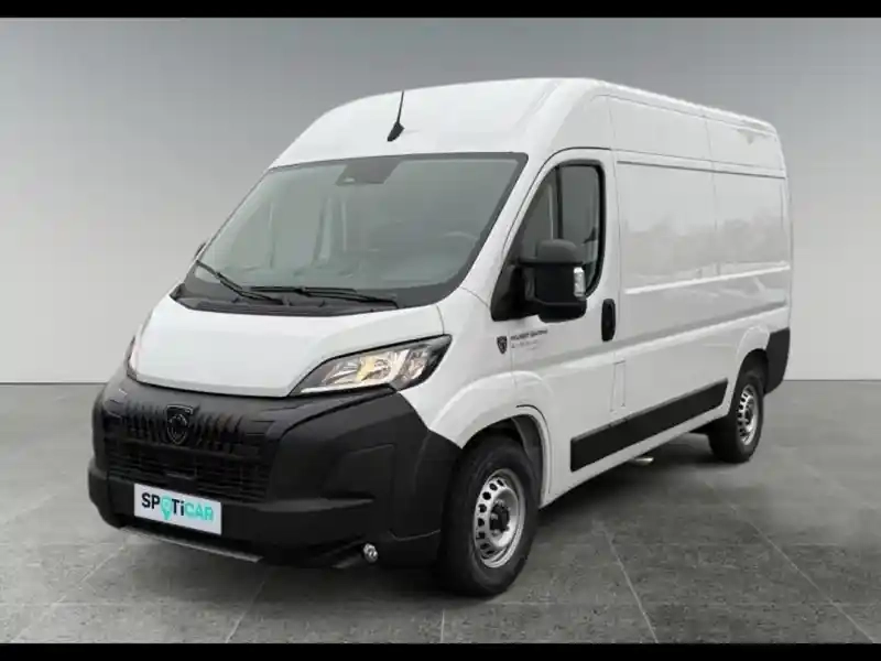 Photo Peugeot Boxer