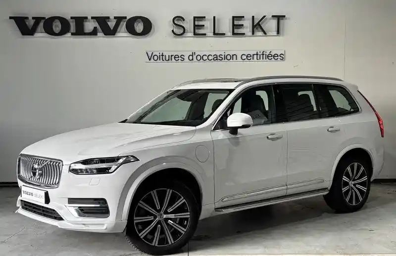 Photo Volvo Xc90 Inscription Luxe