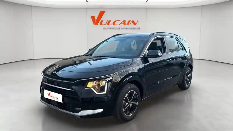 Photo Kia Niro Active