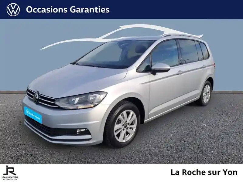 Photo Volkswagen Touran Life Plus