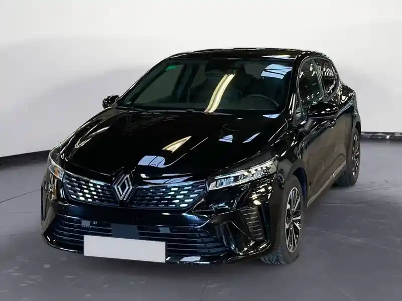 Photo Renault Clio Techno