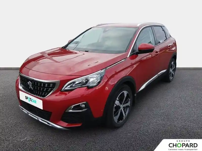 Photo Peugeot 3008 Allure