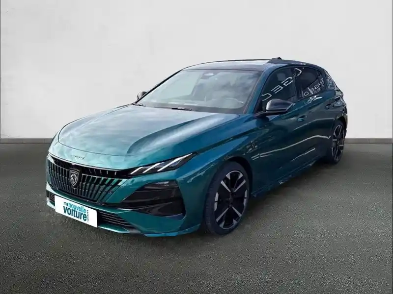 Photo Peugeot 308 Gt Exclusive