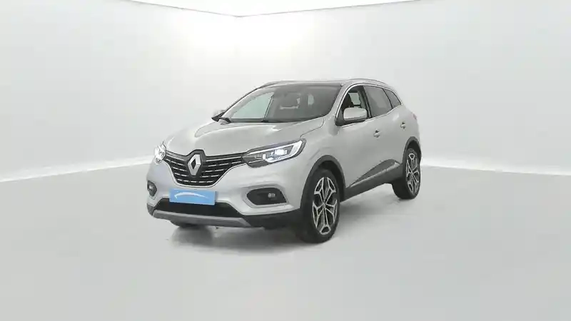 Photo Renault Kadjar Techno