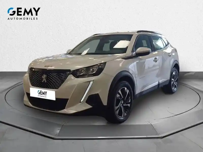 Photo Peugeot 2008 Allure