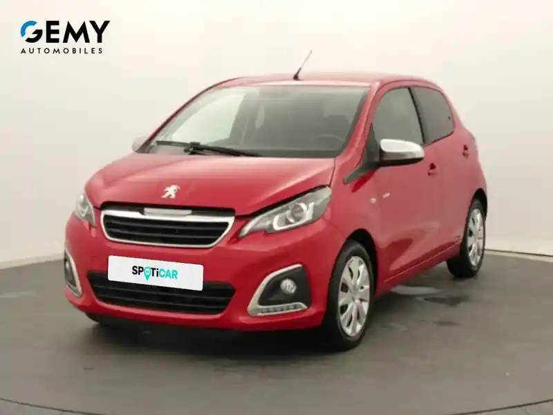 Photo Peugeot 108 Style