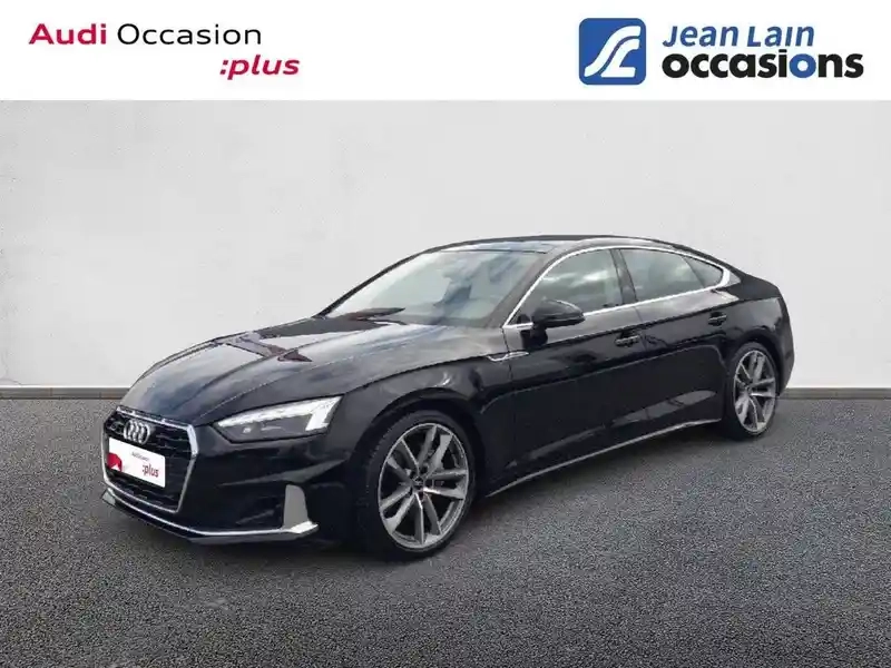 Photo Audi A5 Avus