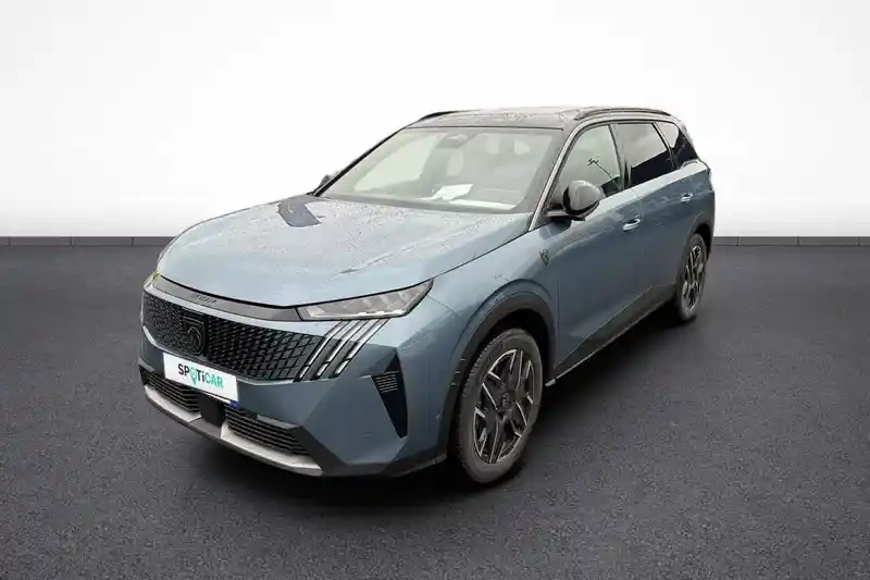 Photo Peugeot 5008 Gt