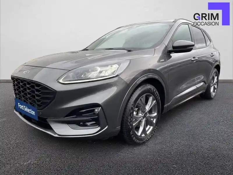 Photo Ford Kuga St-line X