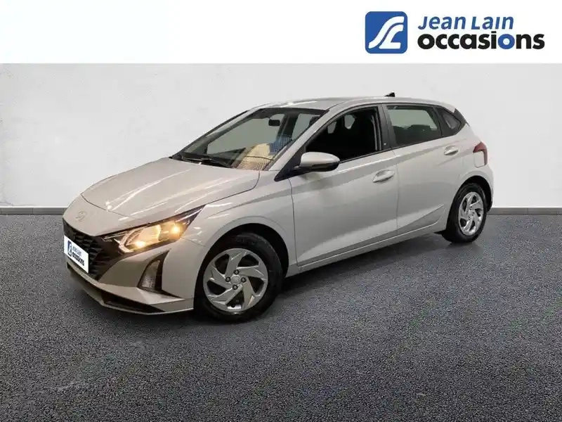 Photo Hyundai I20 Initia