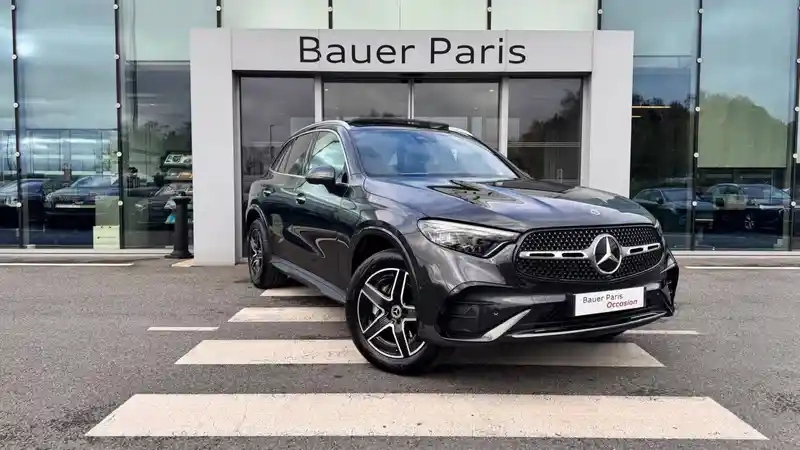 Photo Mercedes Classe Glc Amg Line
