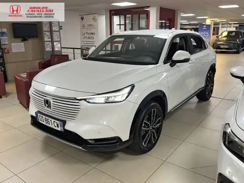 Photo Honda Hr-v Advance