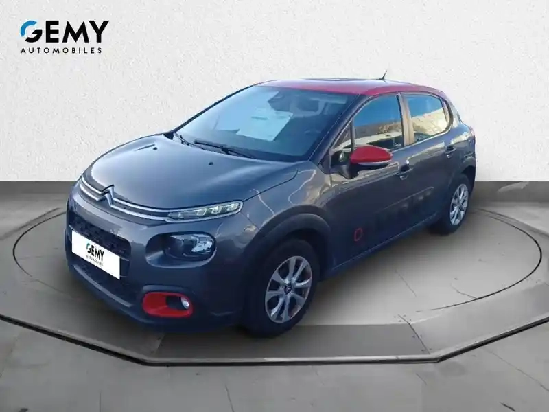 Photo Citroën C3 Graphic