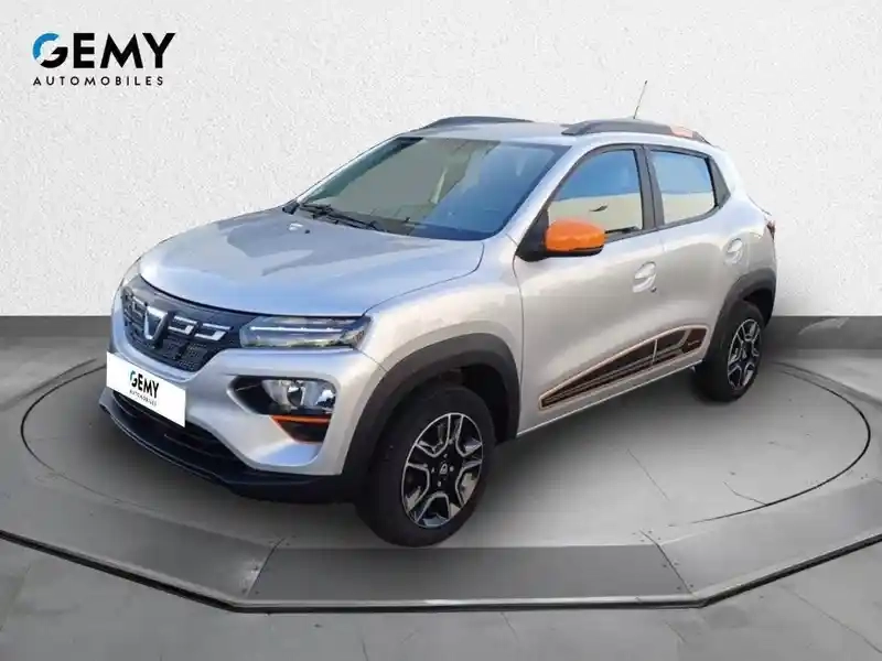 Photo Dacia Spring Confort Plus