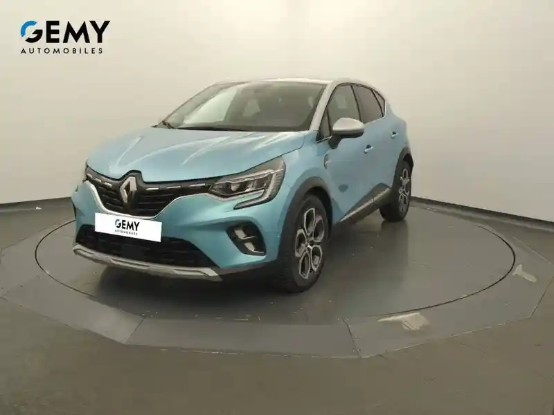 Photo Renault Captur Intens