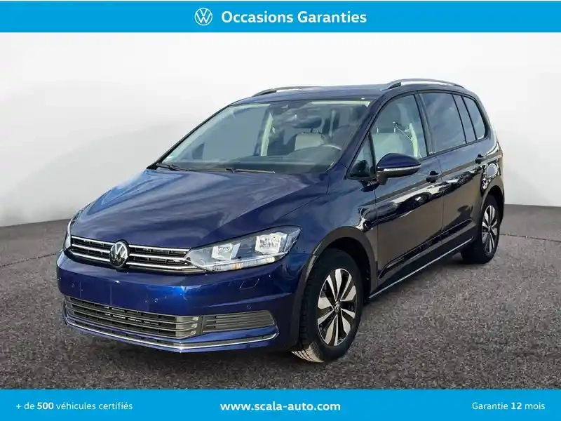 Photo Volkswagen Touran Life Plus