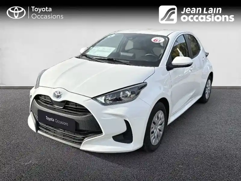 Photo Toyota Yaris Dynamic