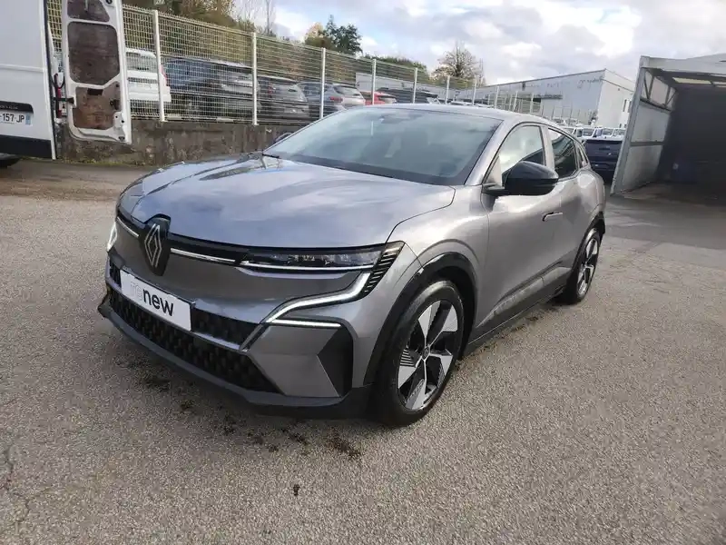 Photo Renault Megane Equilibre