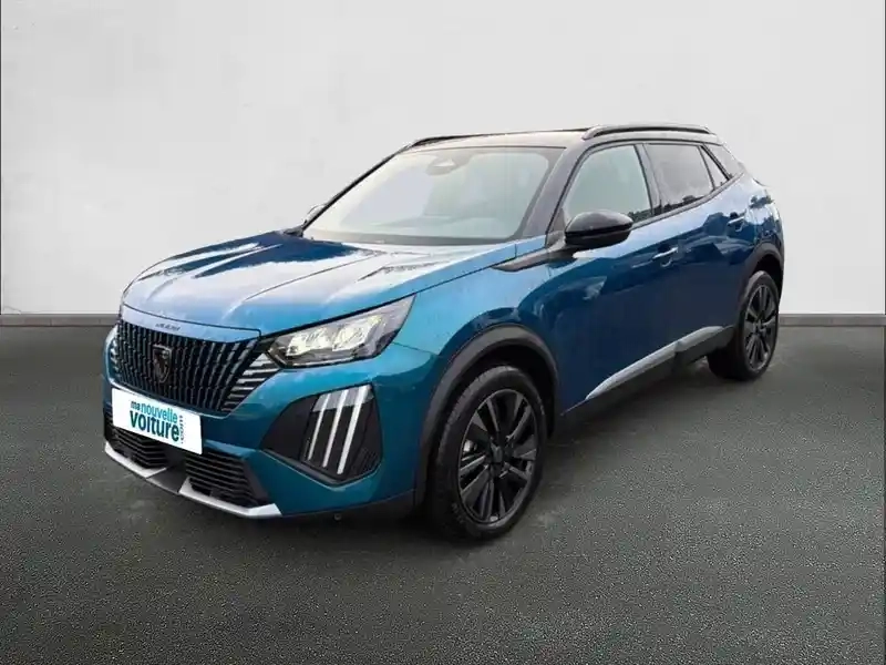 Photo Peugeot 2008 Série Spéciale Envy