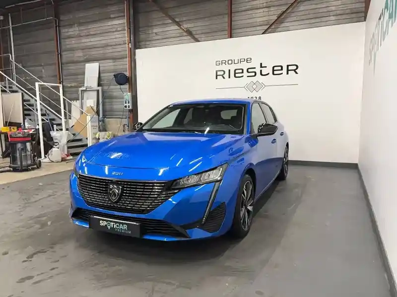 Photo Peugeot 308 Allure