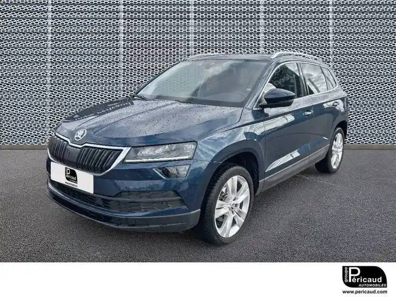 Photo Skoda Karoq Style